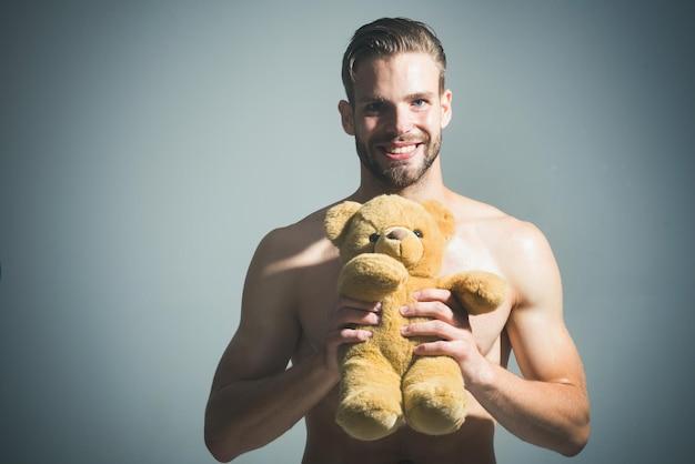 bears gay nude