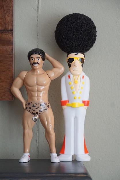 boneco sexual gay