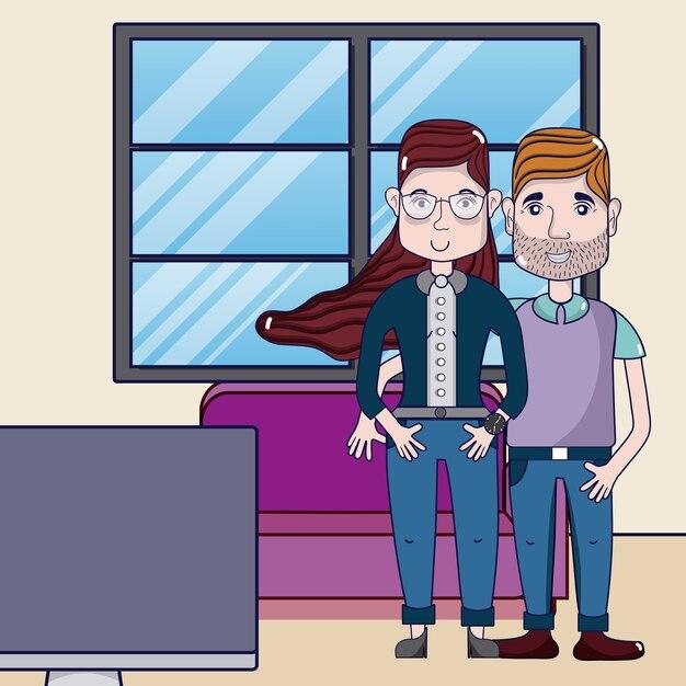 cartoons gay videos