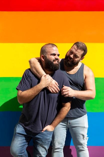 flagra gays