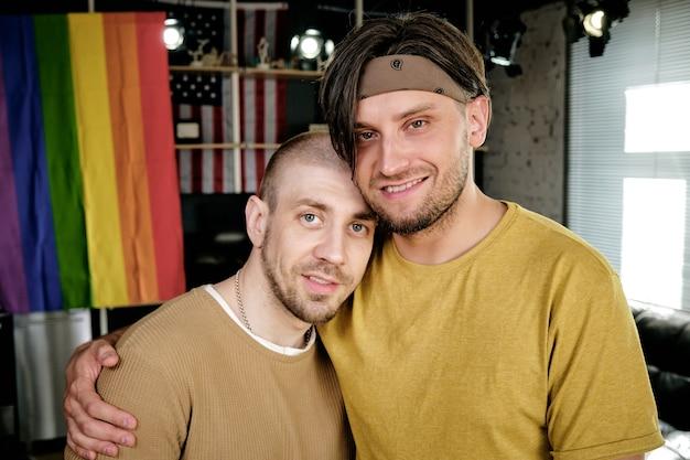 flagrante gay