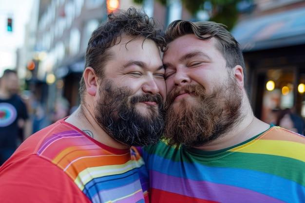 gay big men