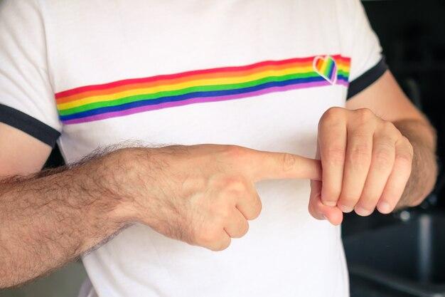 gay fist