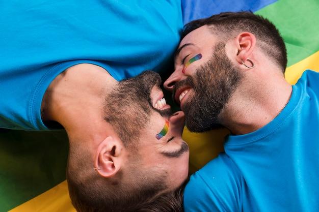 gay peludos