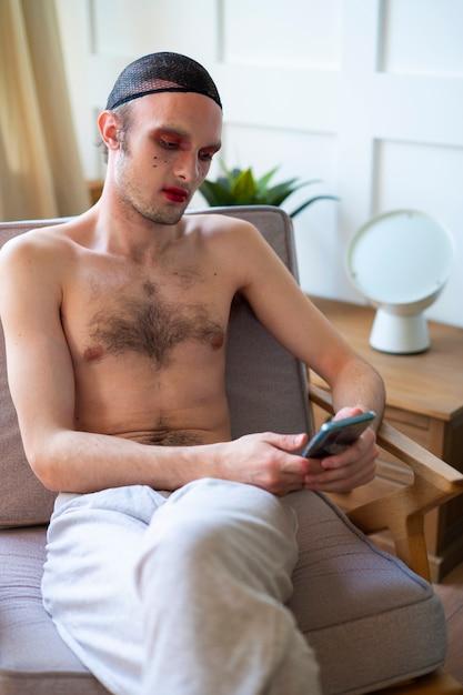 peludo gay
