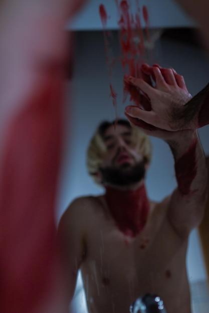 true blood gay scene