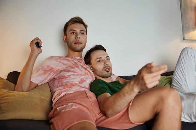 tv show gay sex