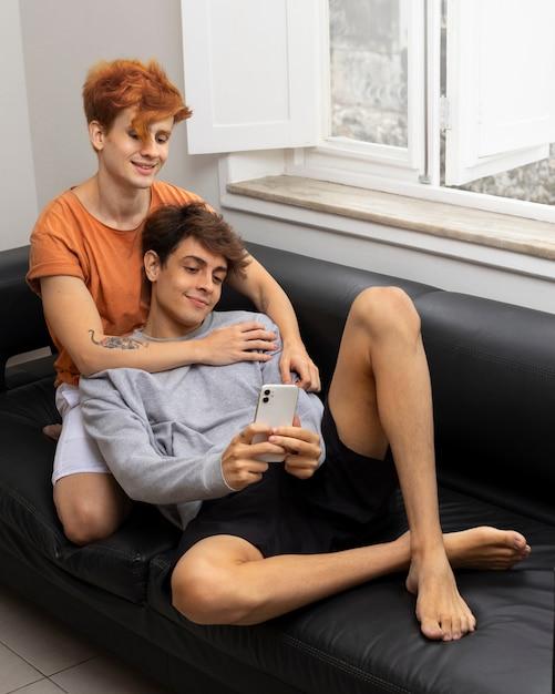 xxx gay boy video