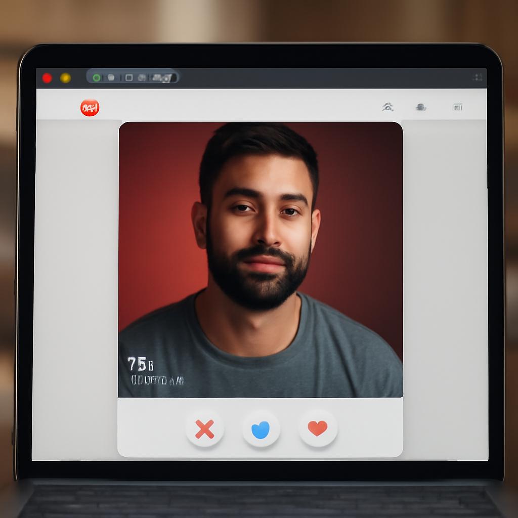 tinder app web