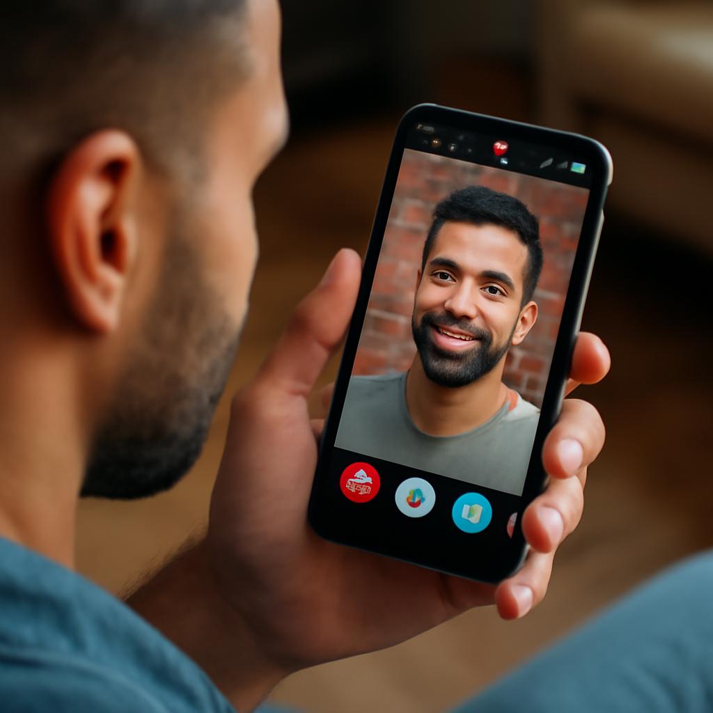 tinder mobile app