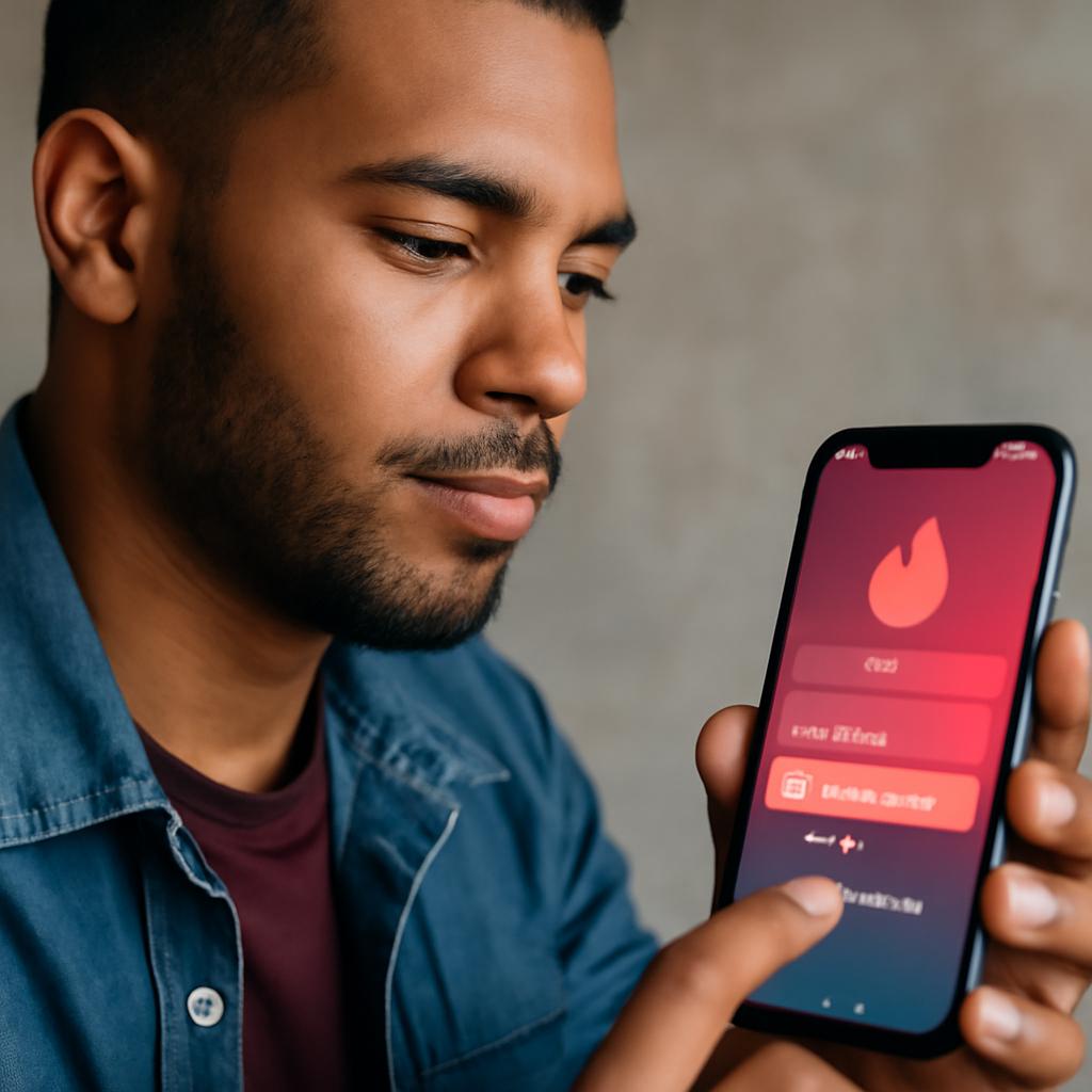 tinder login
