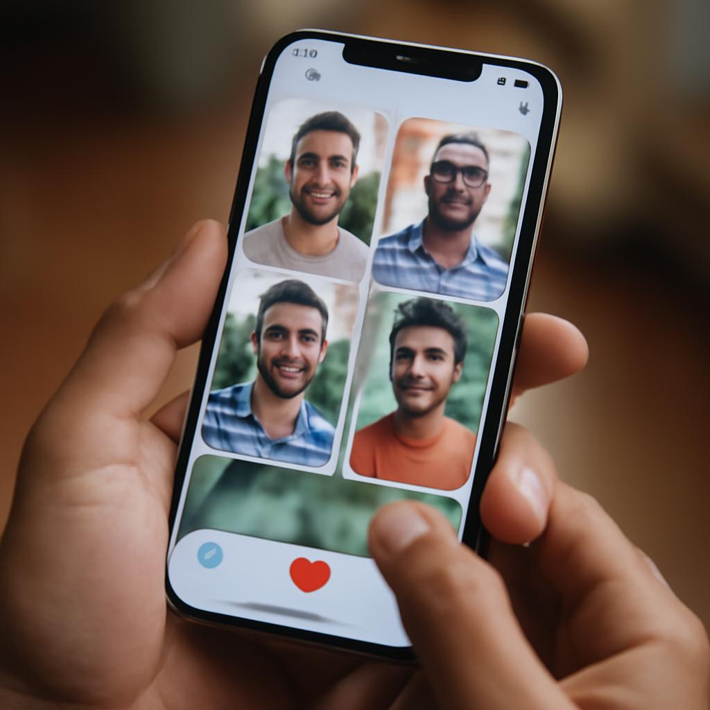 app de relacionamento