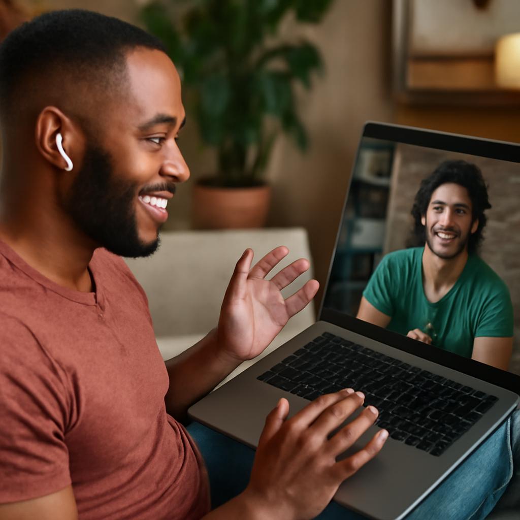 bate papo online