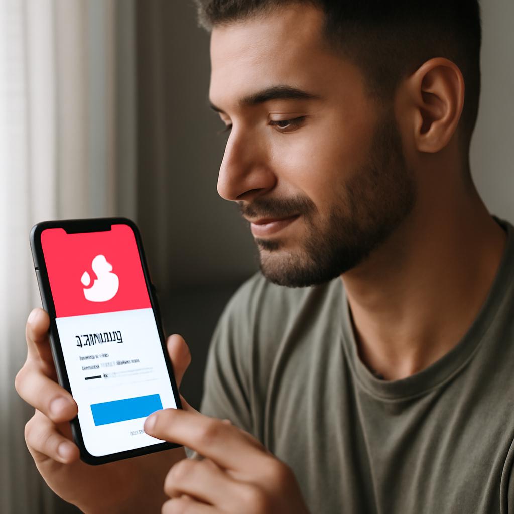 tinder baixar gratis