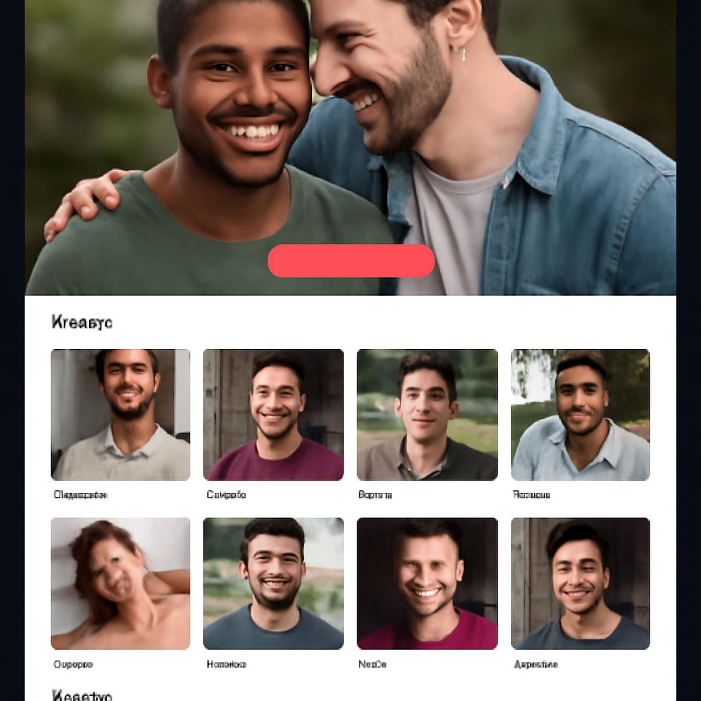site para namoro