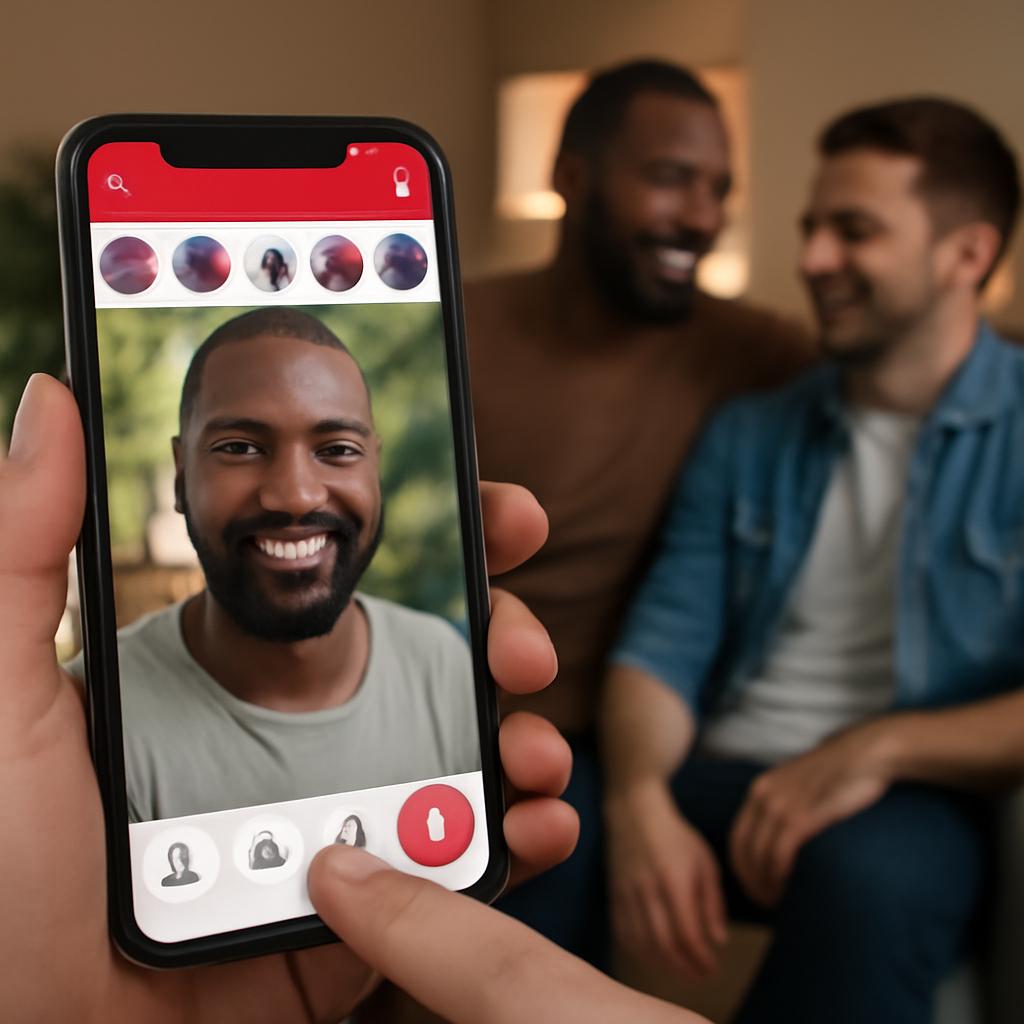 app para namorar