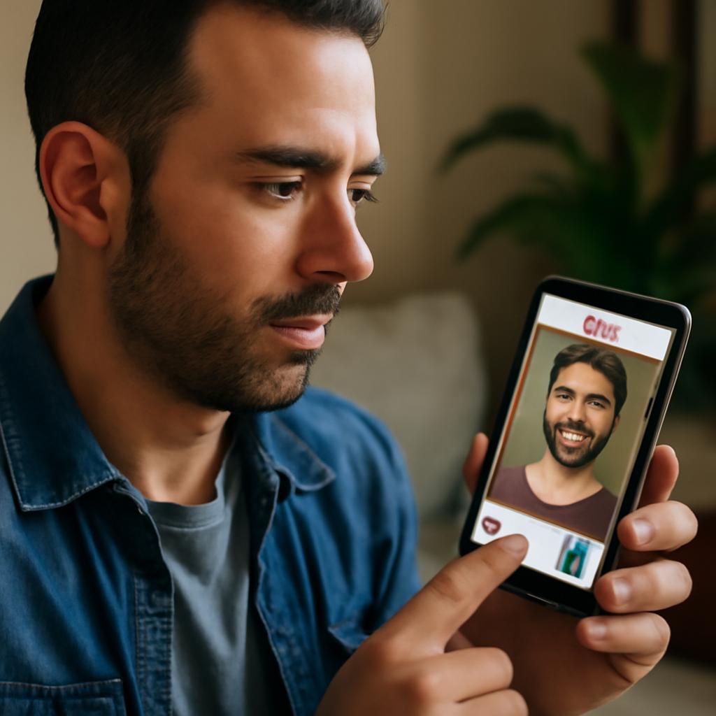 tinder o que e