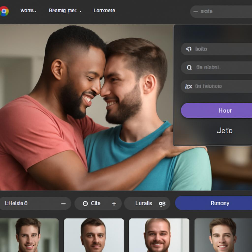 site para encontros