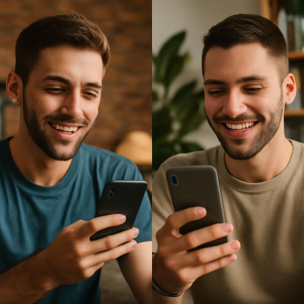 chats de relacionamentos