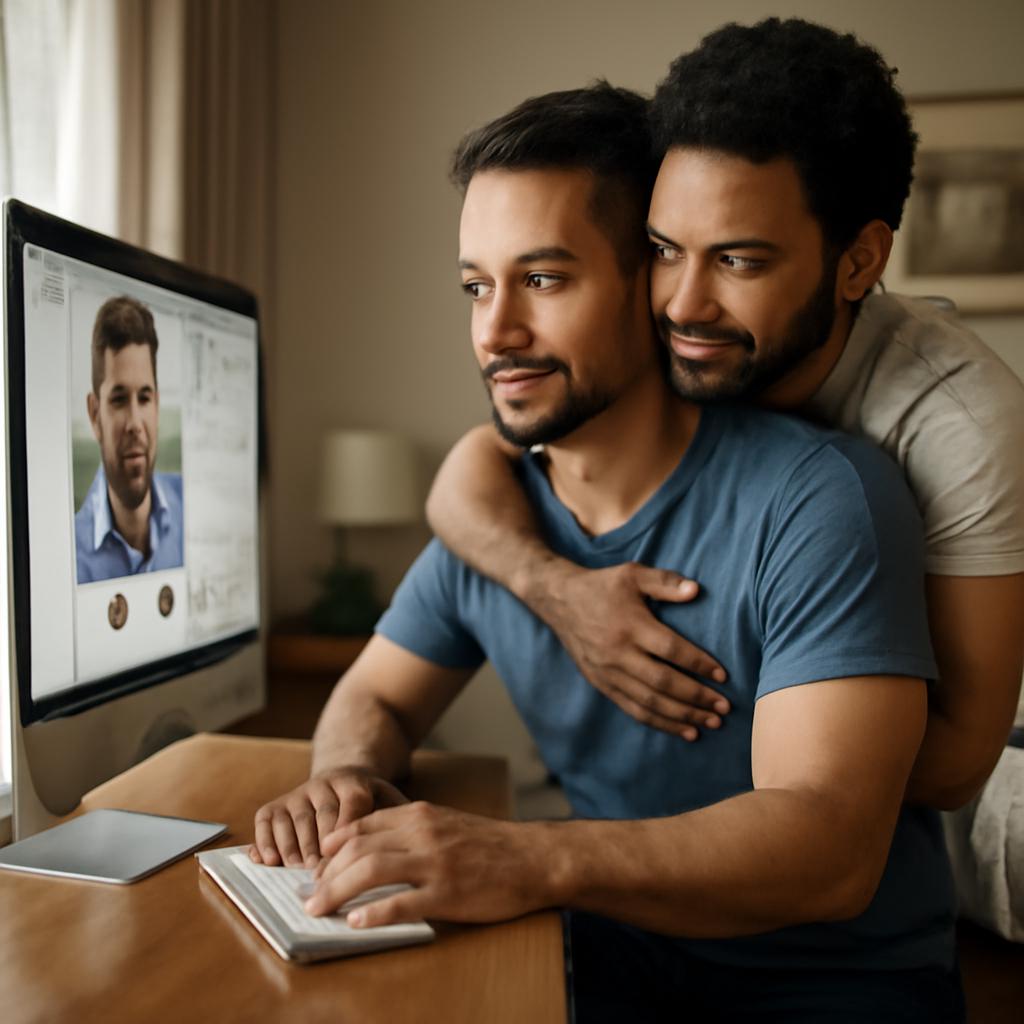 relacionamento site