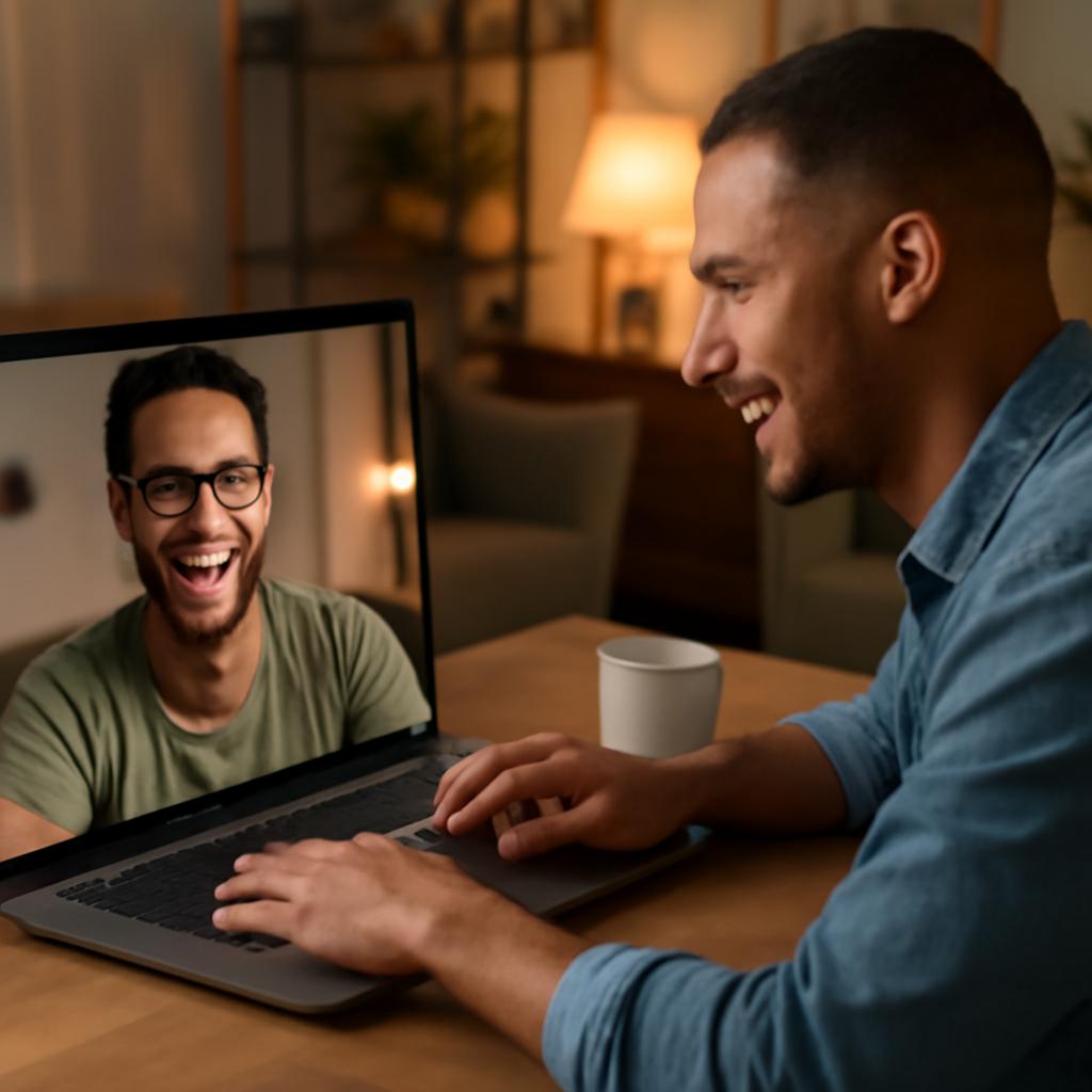 encontro online
