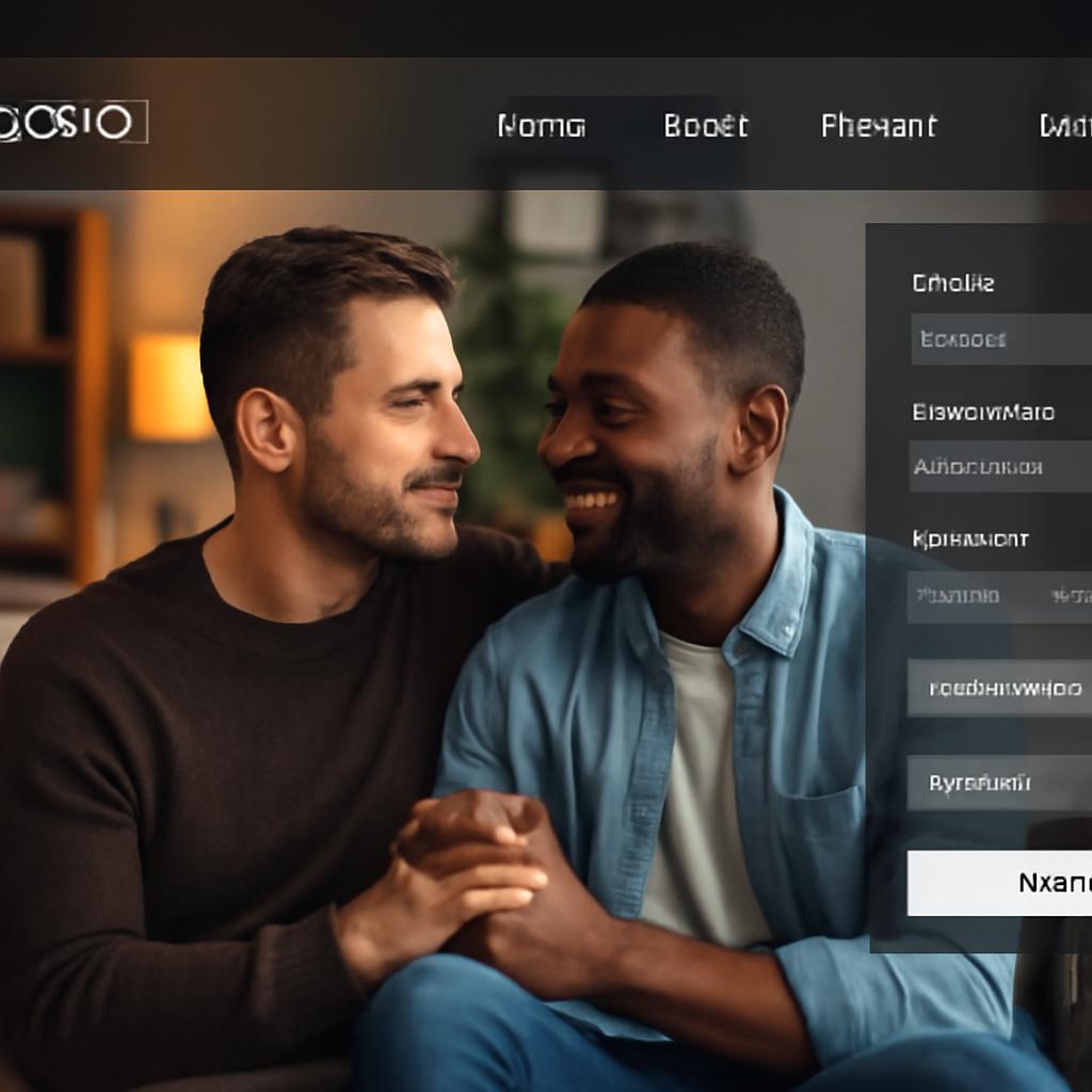 site relacionamento sério