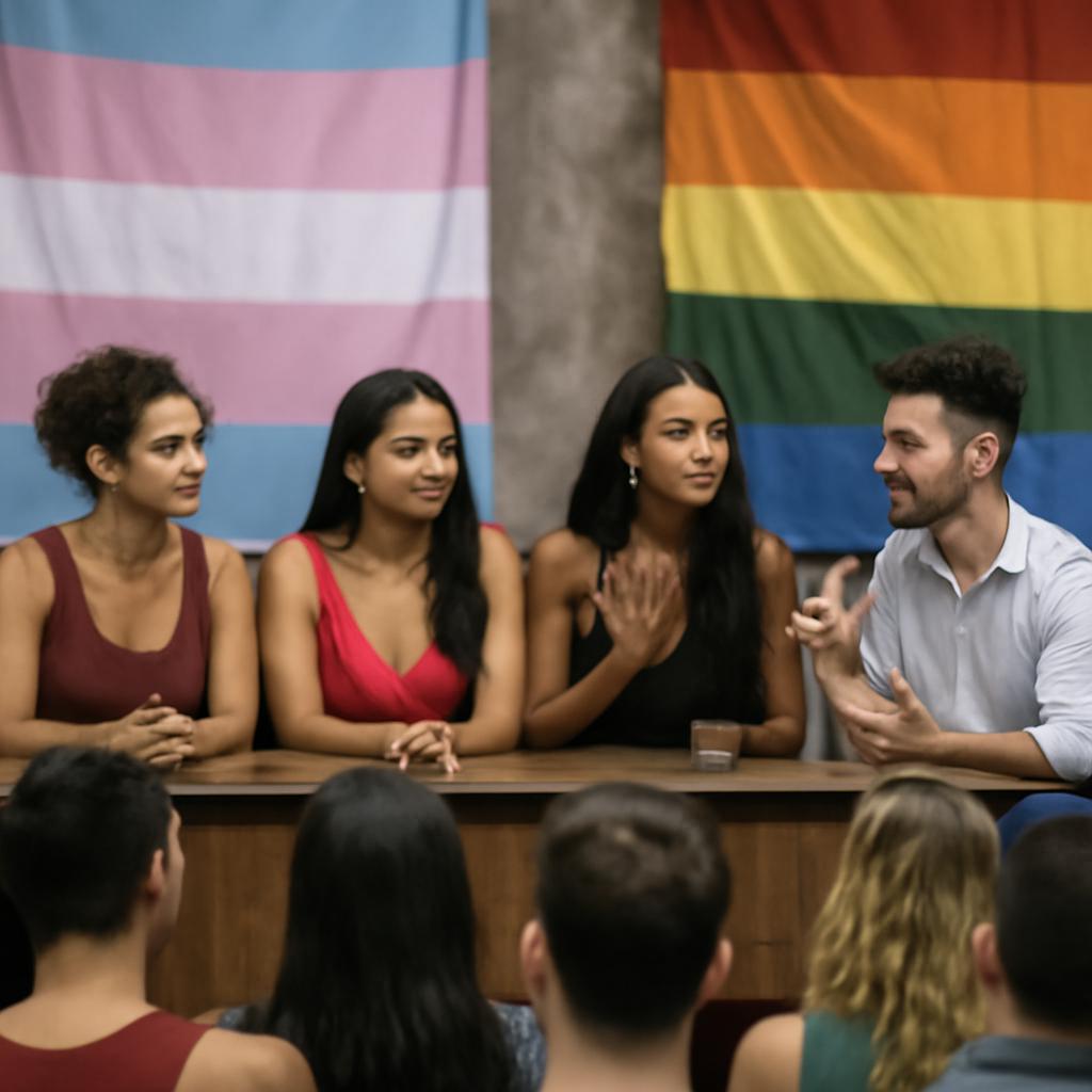 fórum travestis
