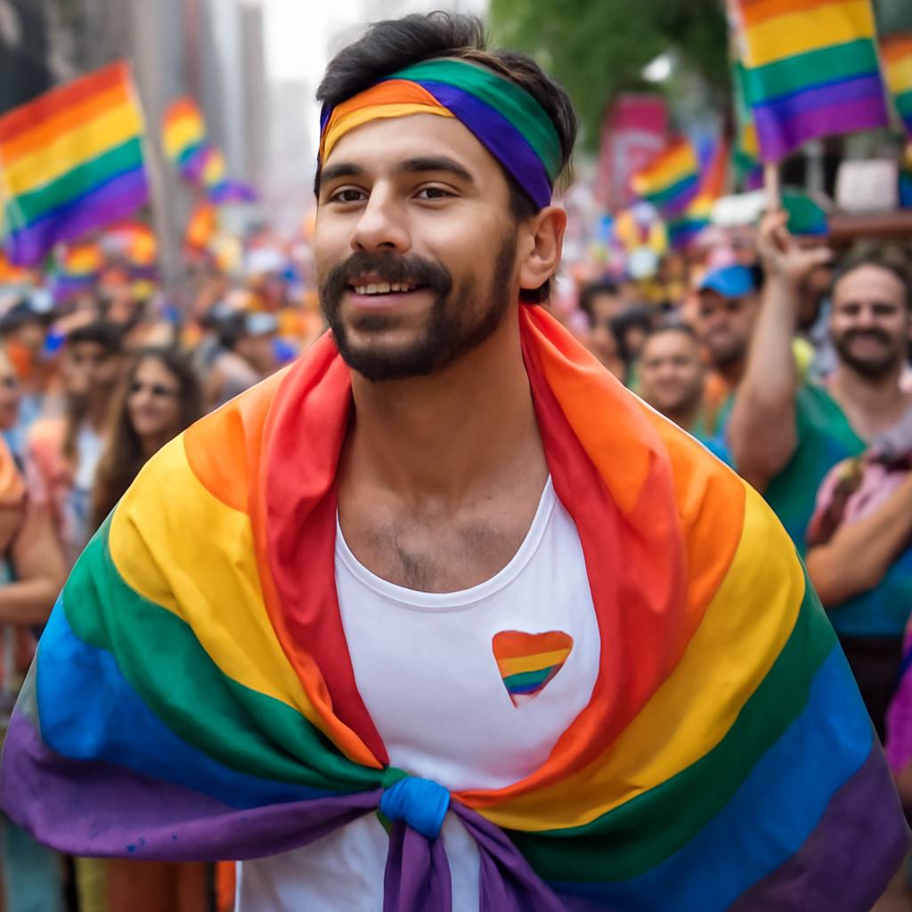paradas gay