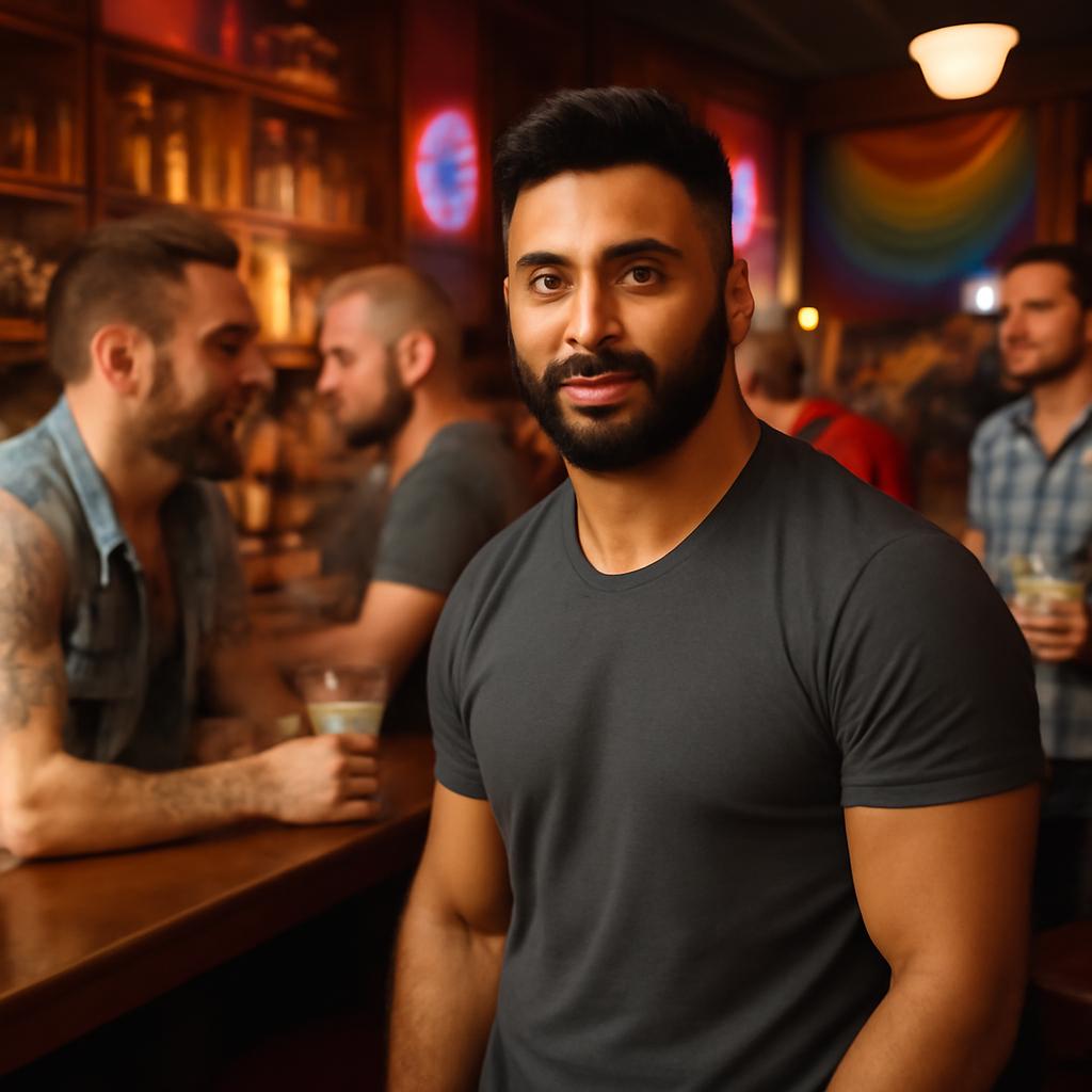 bar gay