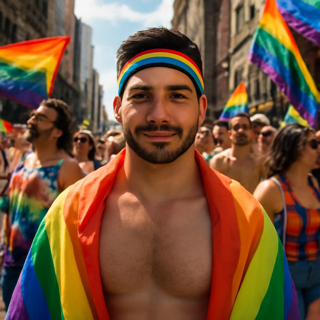 parada lgbt 2024