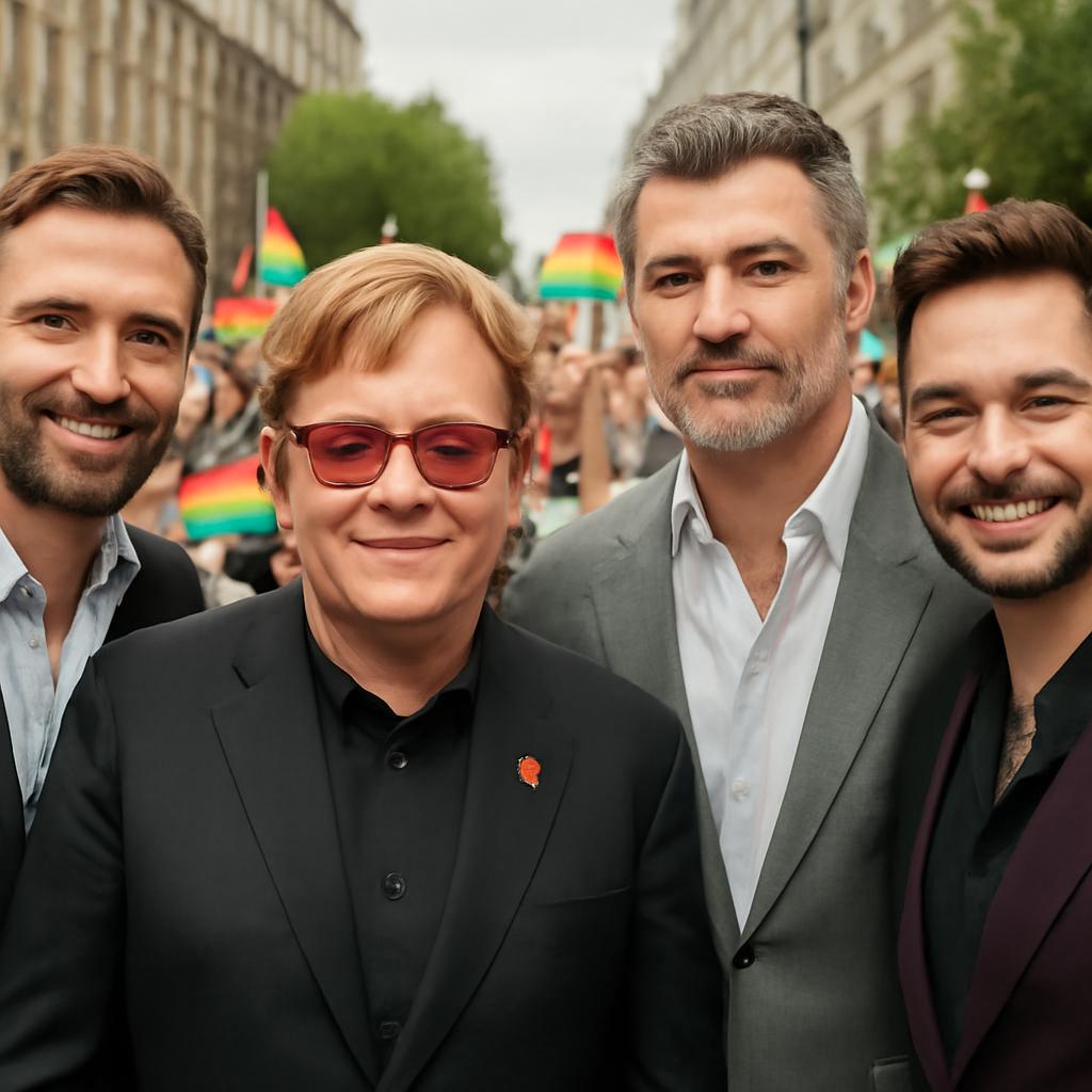 gays famosos