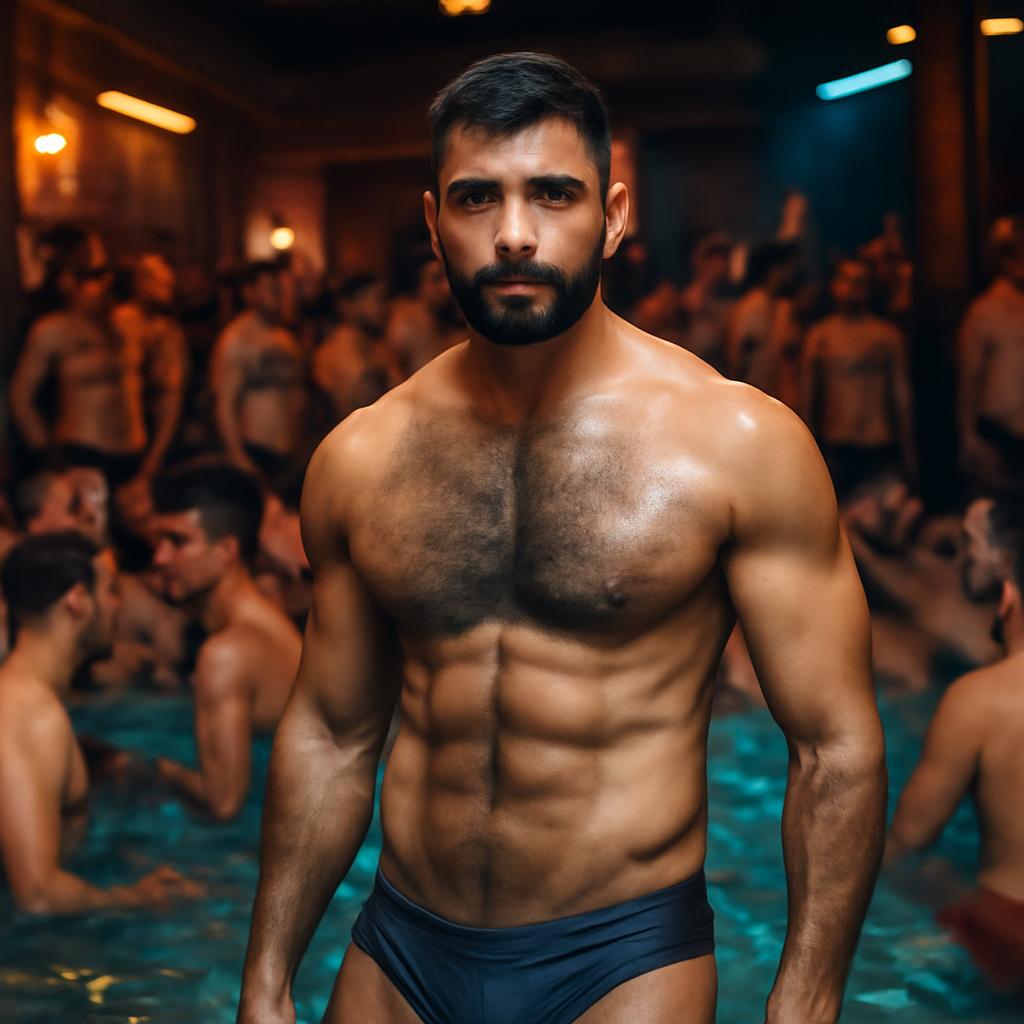 wild thermas club