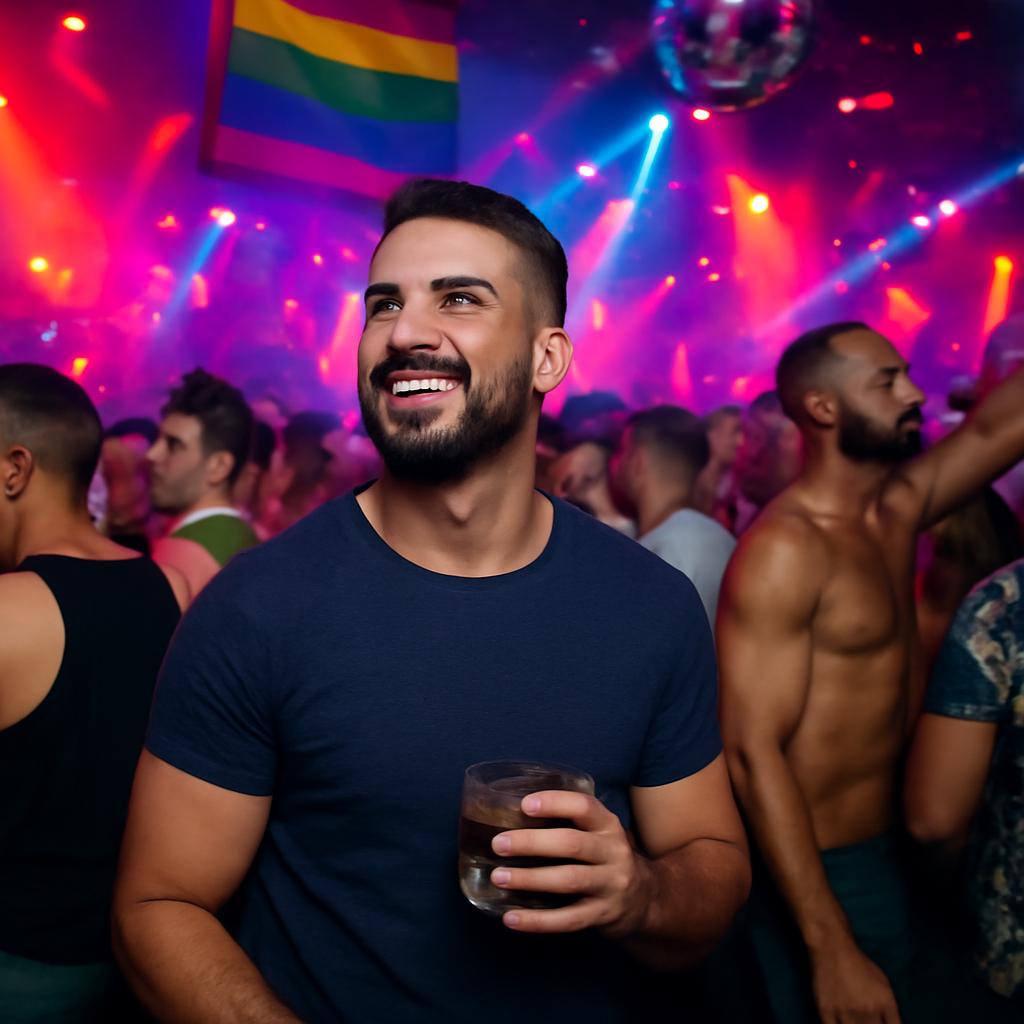 balada gay sp