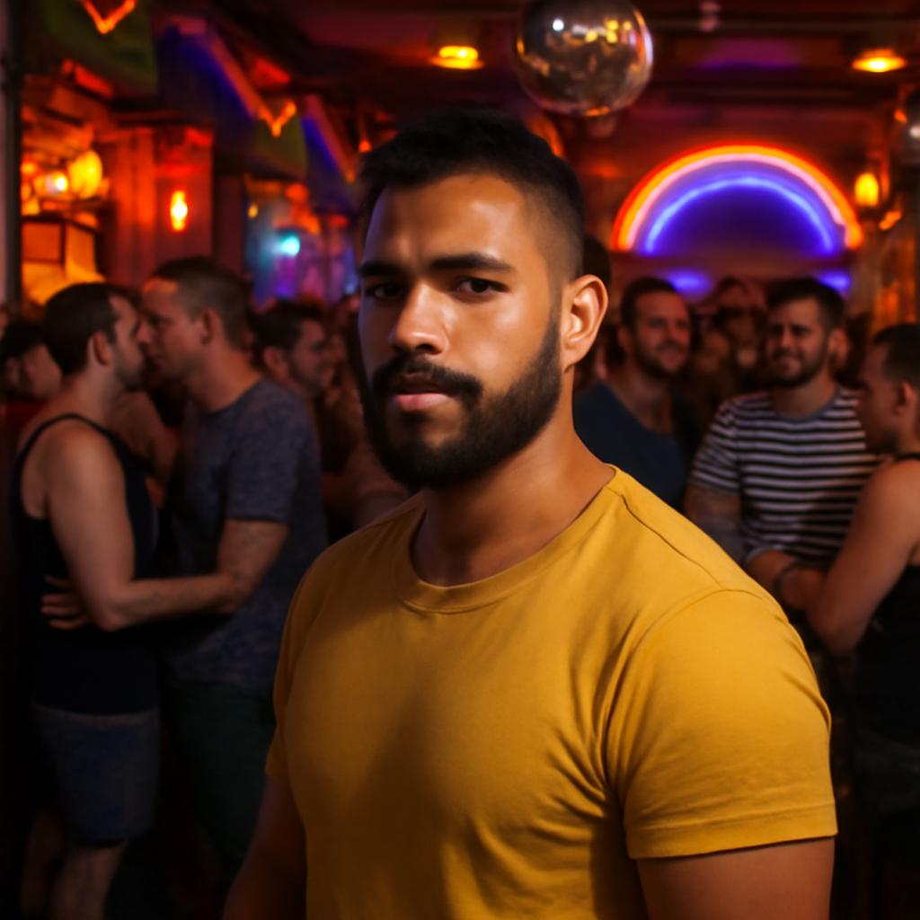 bar gay sao paulo