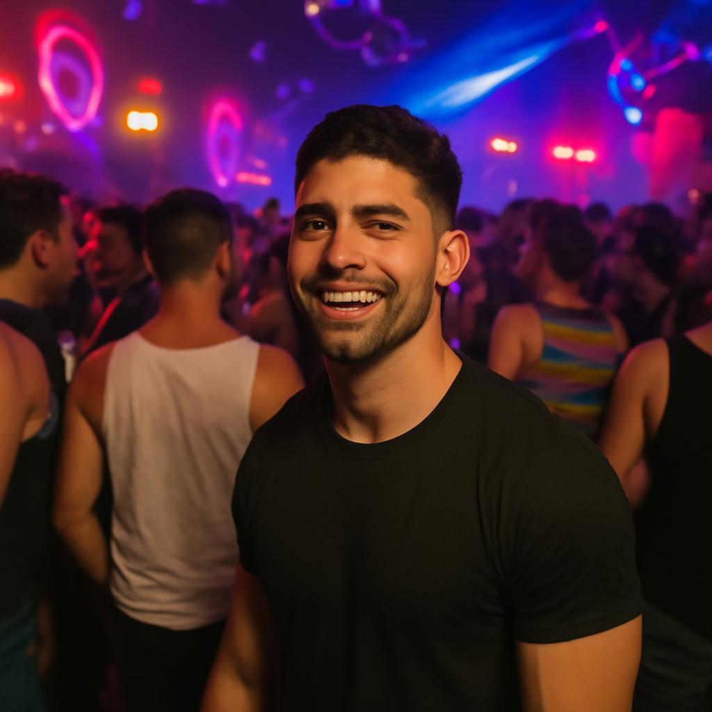baladas gays em sp