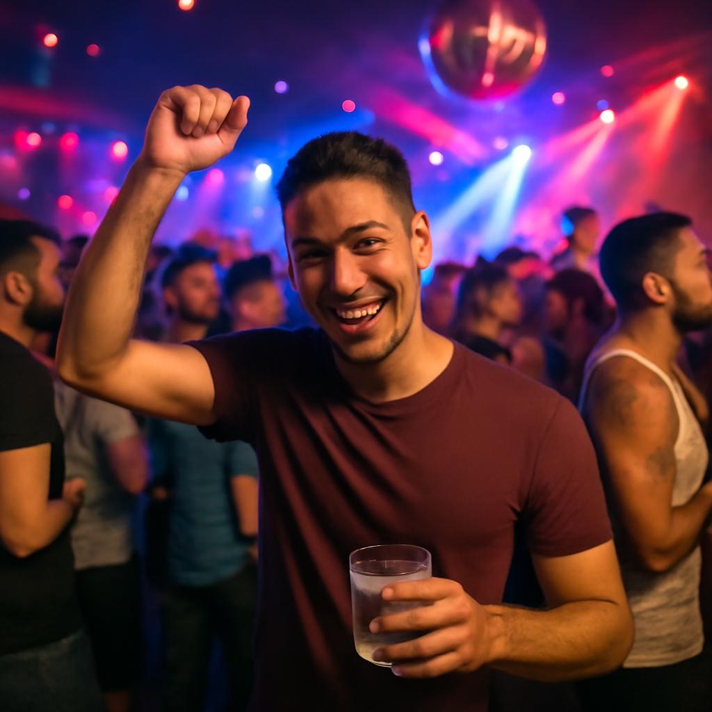 baladas gay em sp