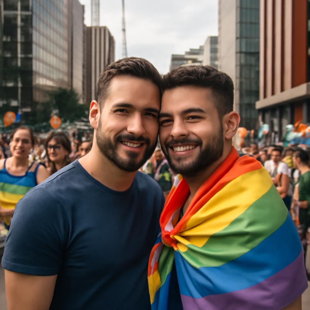 gays em sao paulo