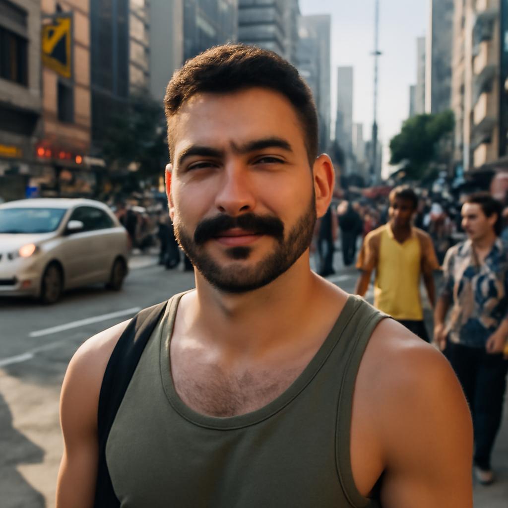gays em São Paulo