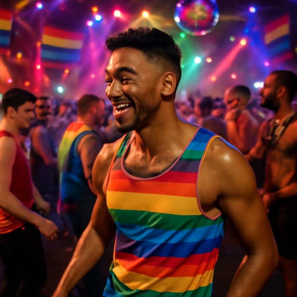 balada gay em São Paulo