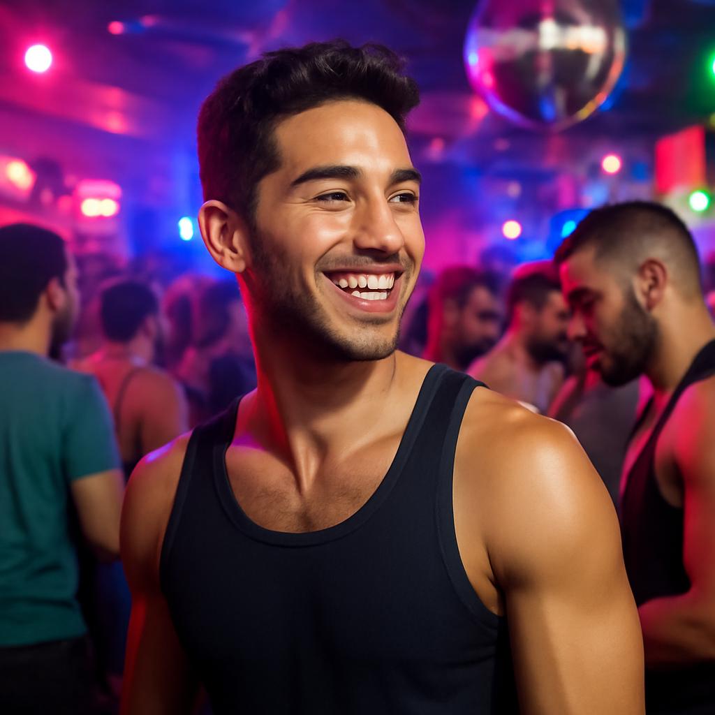 baladas gays sao paulo