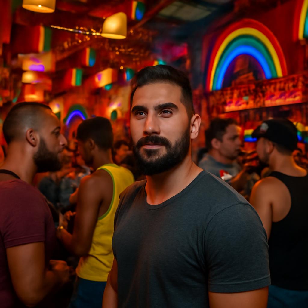 bar gay em sao paulo