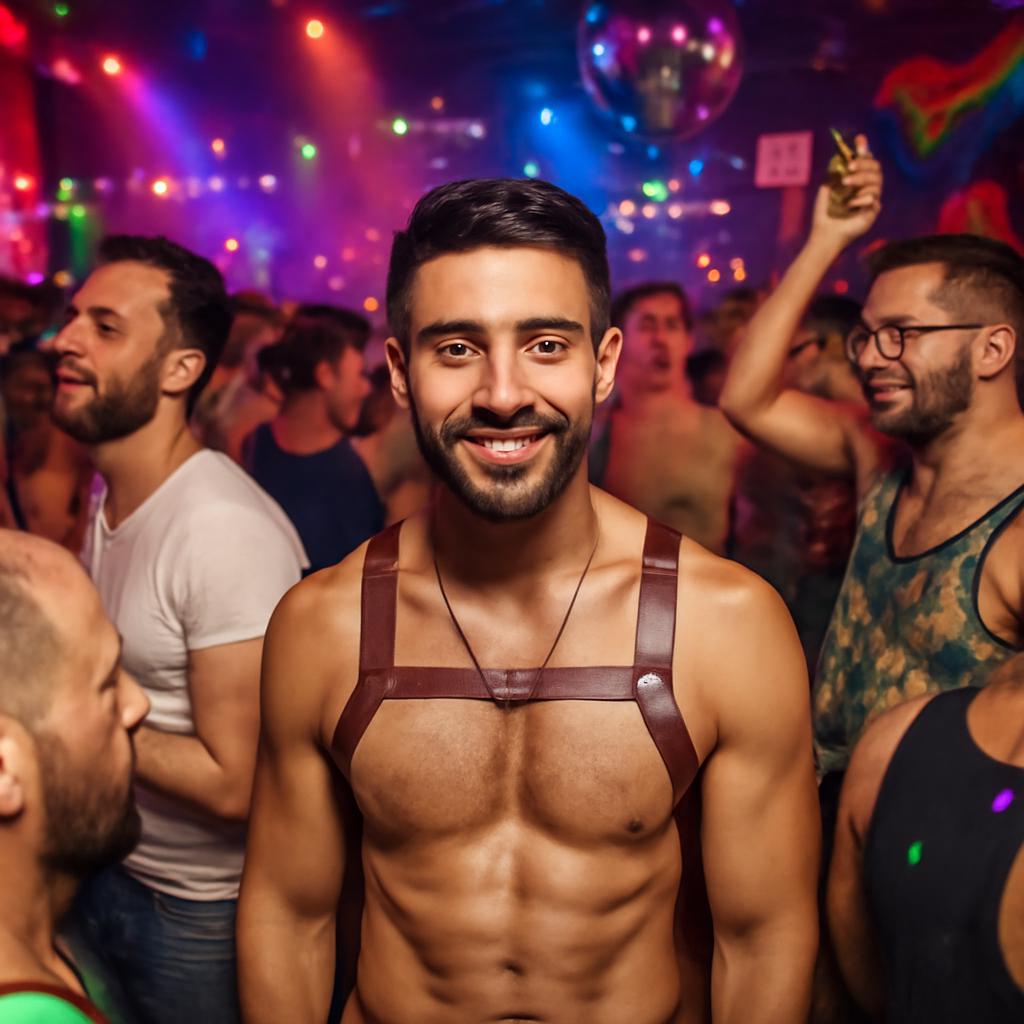 baladas gay em sao paulo