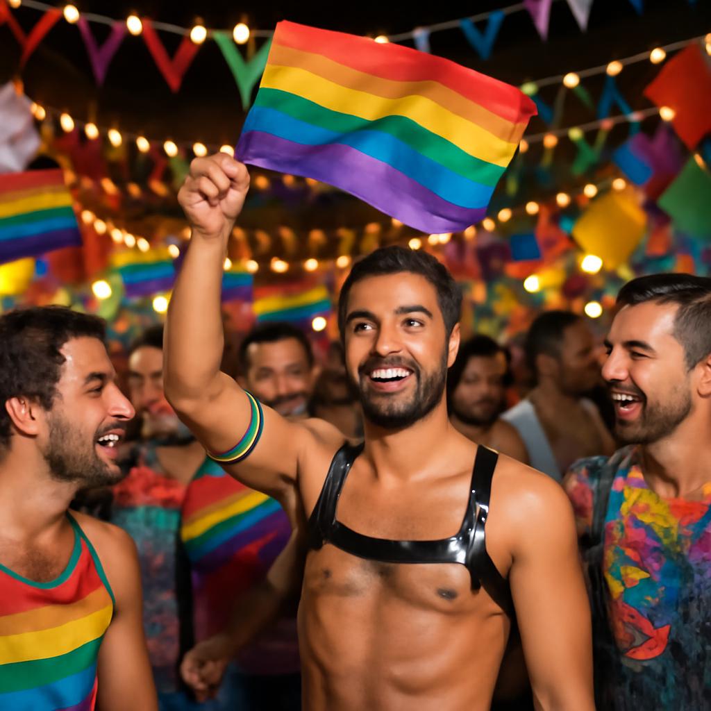 festas gay