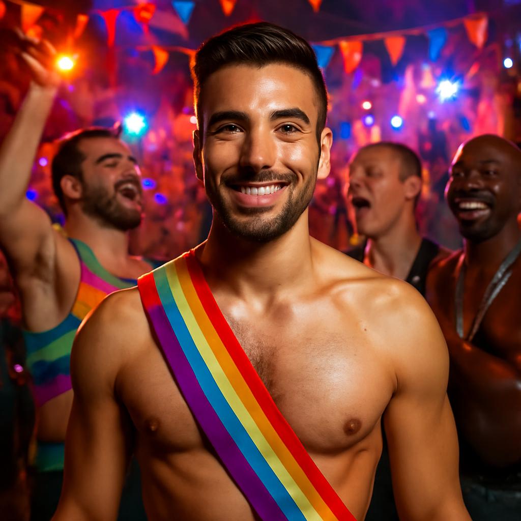 festas gays