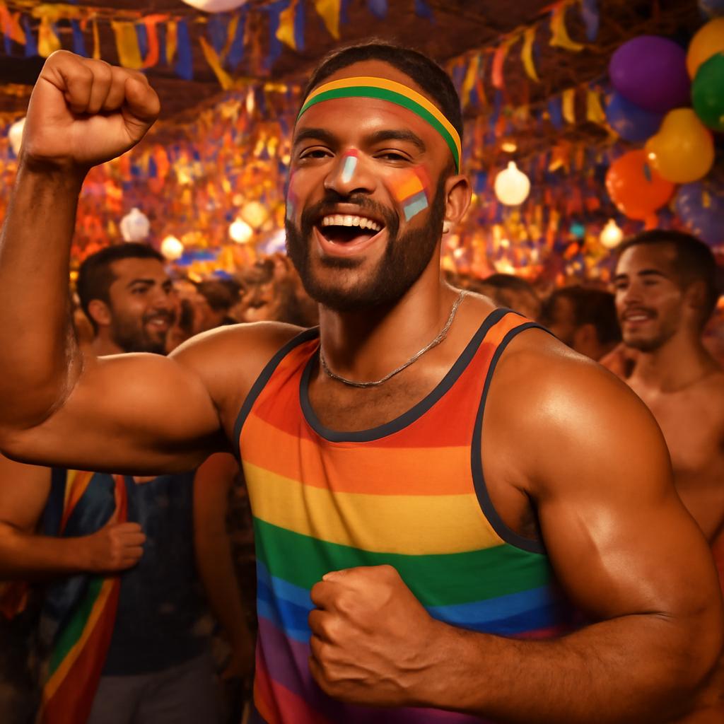 festa gay