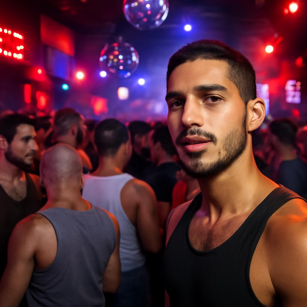 balada gay sao paulo