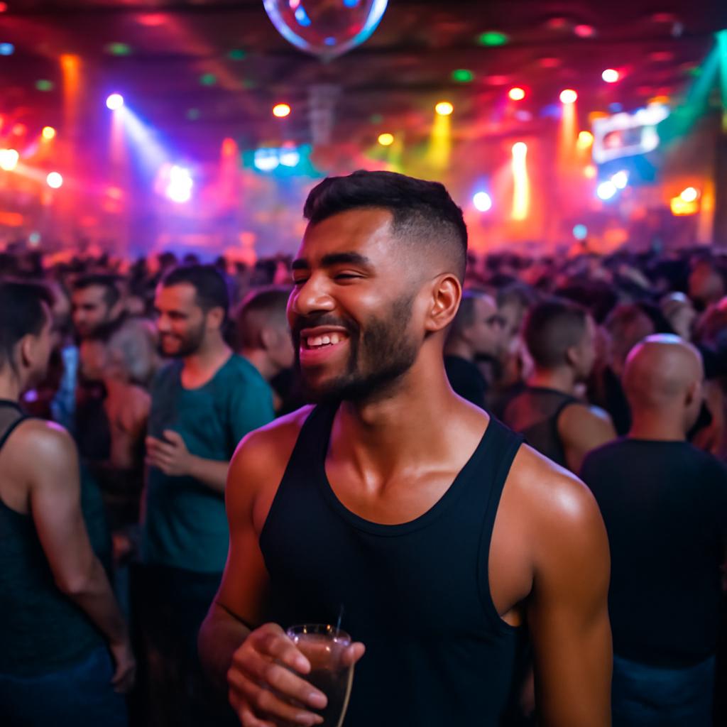 balada gay em sao paulo
