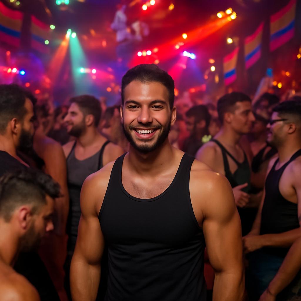 baladas lgbt sp
