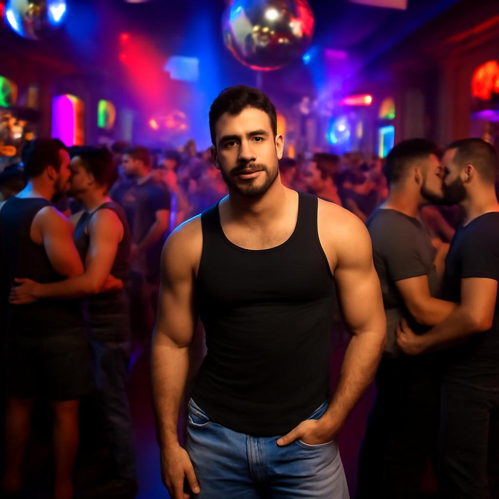 boates gay sao paulo