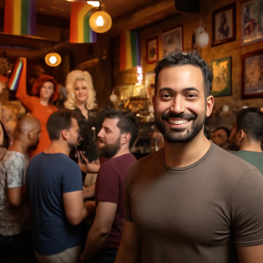 bares gay em sp